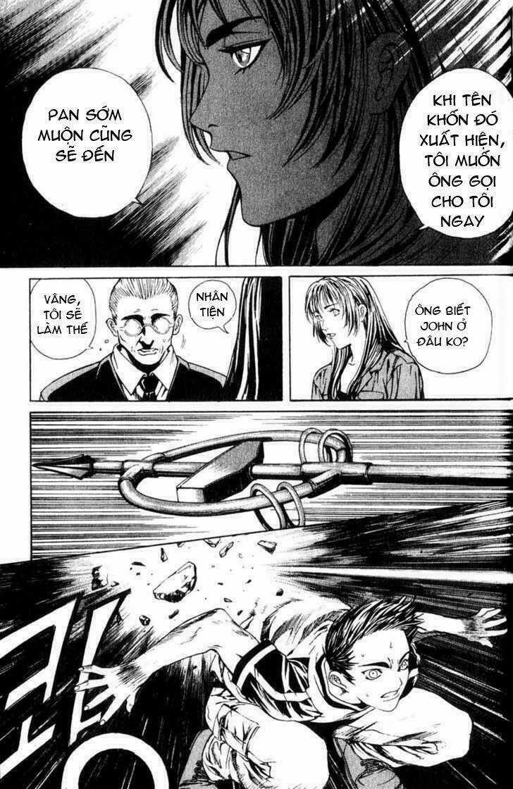 Đảo Địa Ngục Chapter 26 trang 7