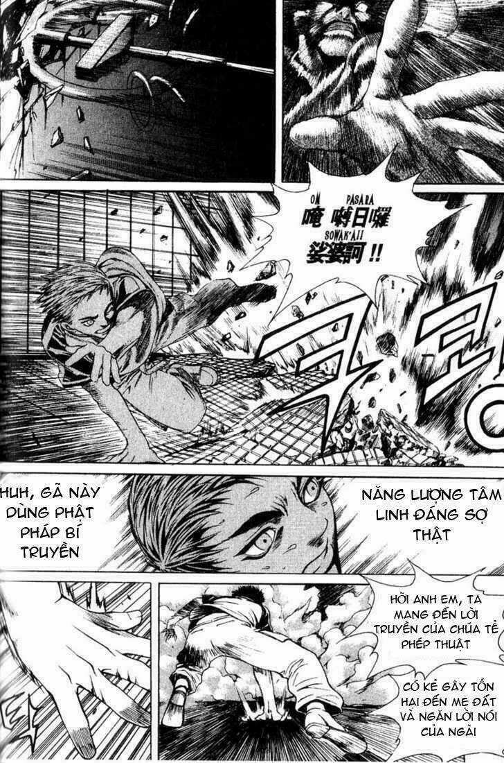 Đảo Địa Ngục Chapter 26 trang 8