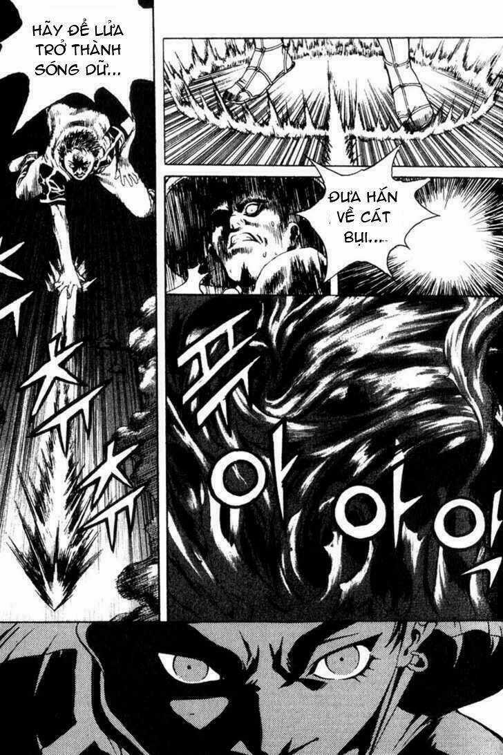 Đảo Địa Ngục Chapter 26 trang 9