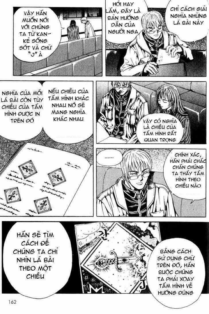 Đảo Địa Ngục Chapter 27 trang 10