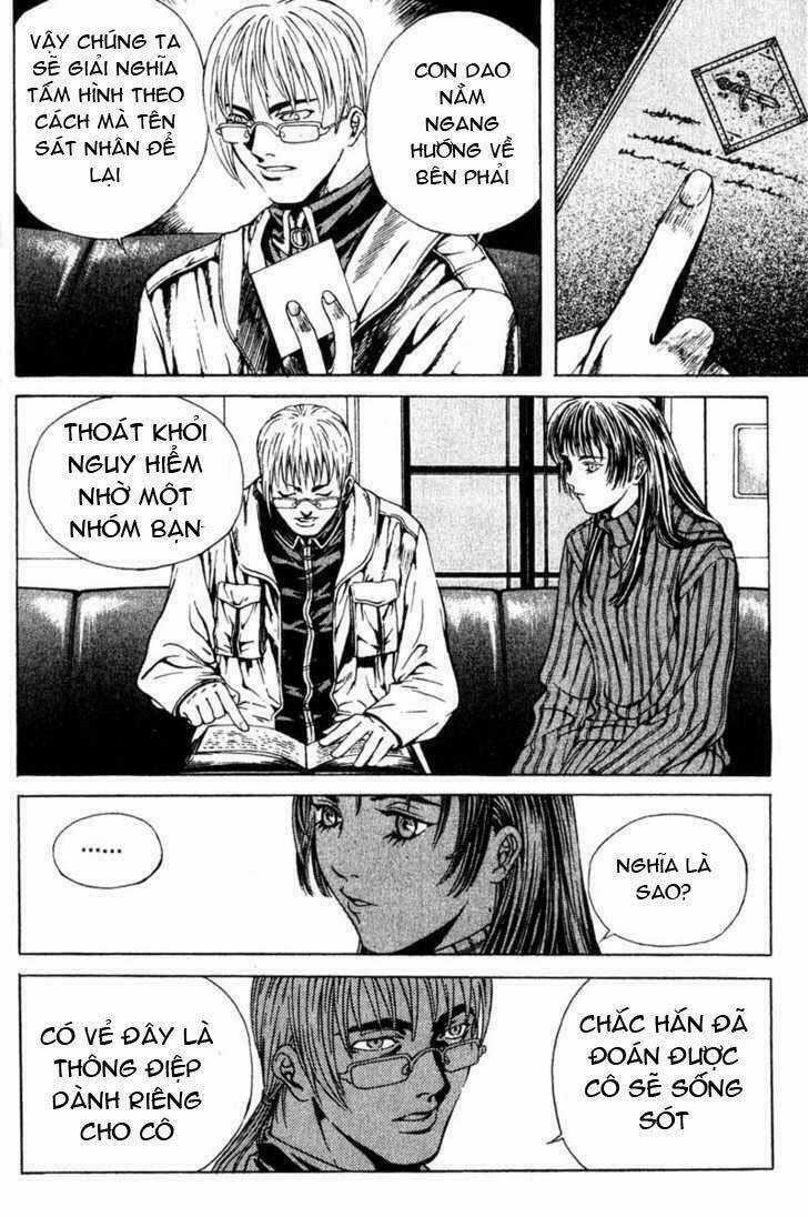 Đảo Địa Ngục Chapter 27 trang 11