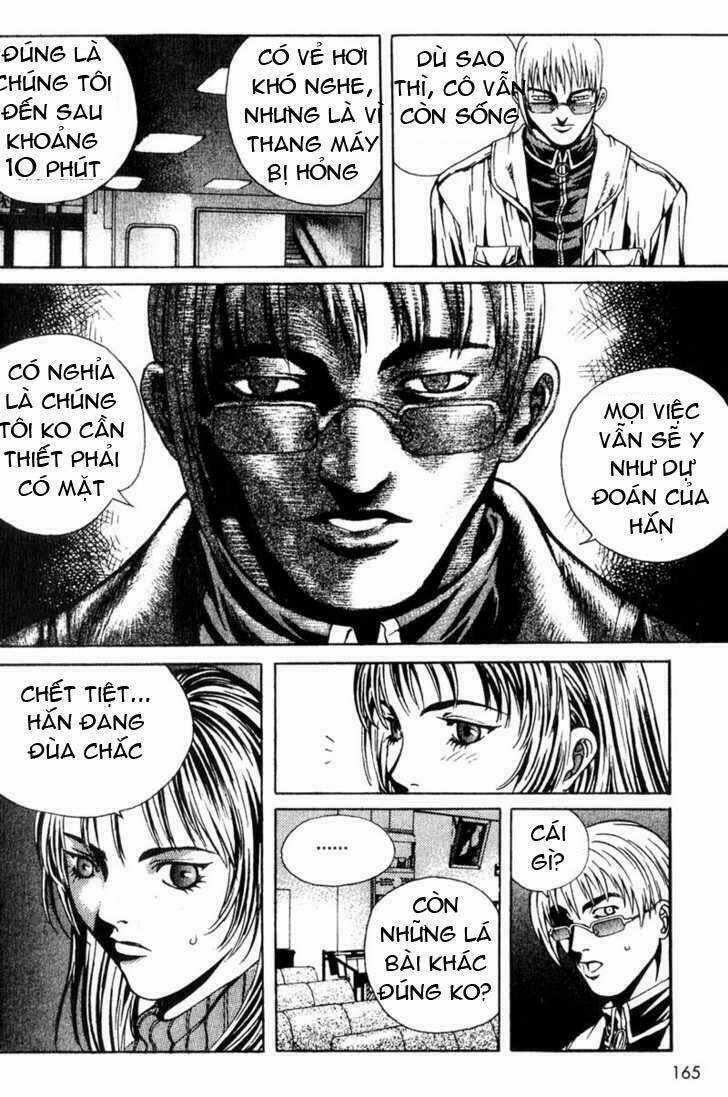 Đảo Địa Ngục Chapter 27 trang 13