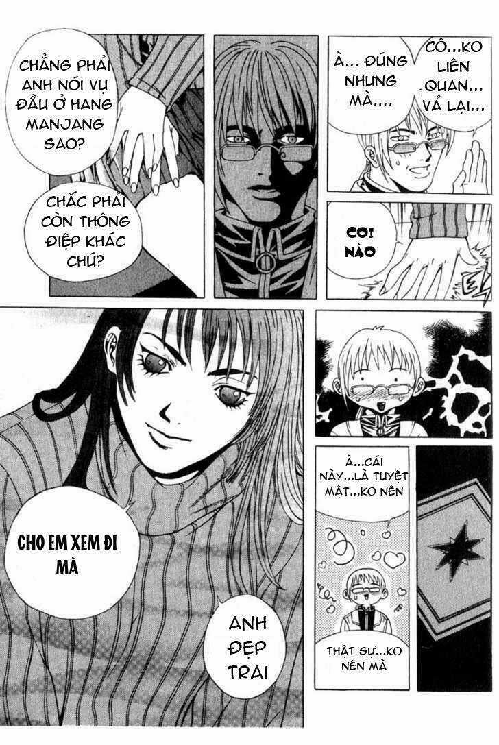 Đảo Địa Ngục Chapter 27 trang 14