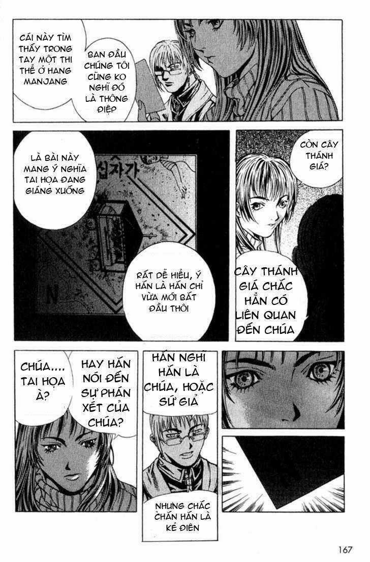 Đảo Địa Ngục Chapter 27 trang 15