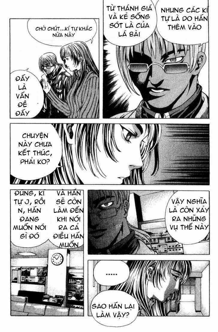 Đảo Địa Ngục Chapter 27 trang 16