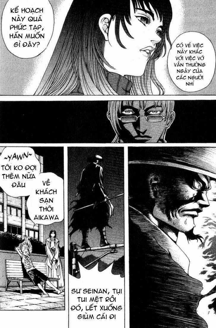 Đảo Địa Ngục Chapter 27 trang 17