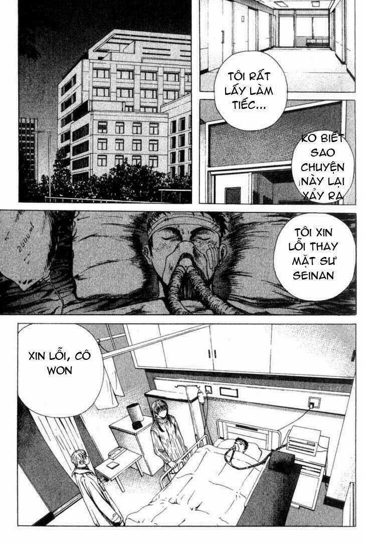 Đảo Địa Ngục Chapter 27 trang 2