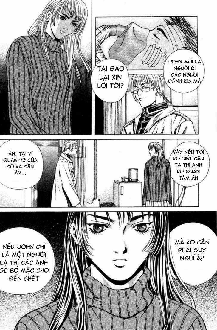 Đảo Địa Ngục Chapter 27 trang 3