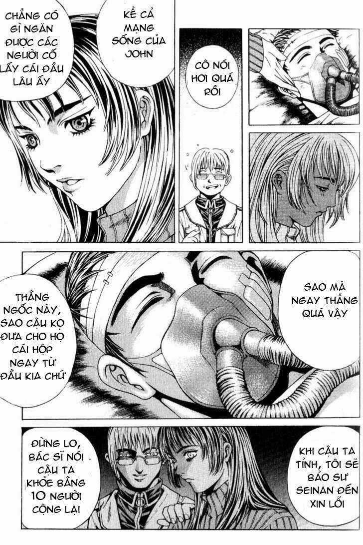 Đảo Địa Ngục Chapter 27 trang 4