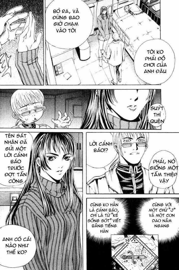 Đảo Địa Ngục Chapter 27 trang 5