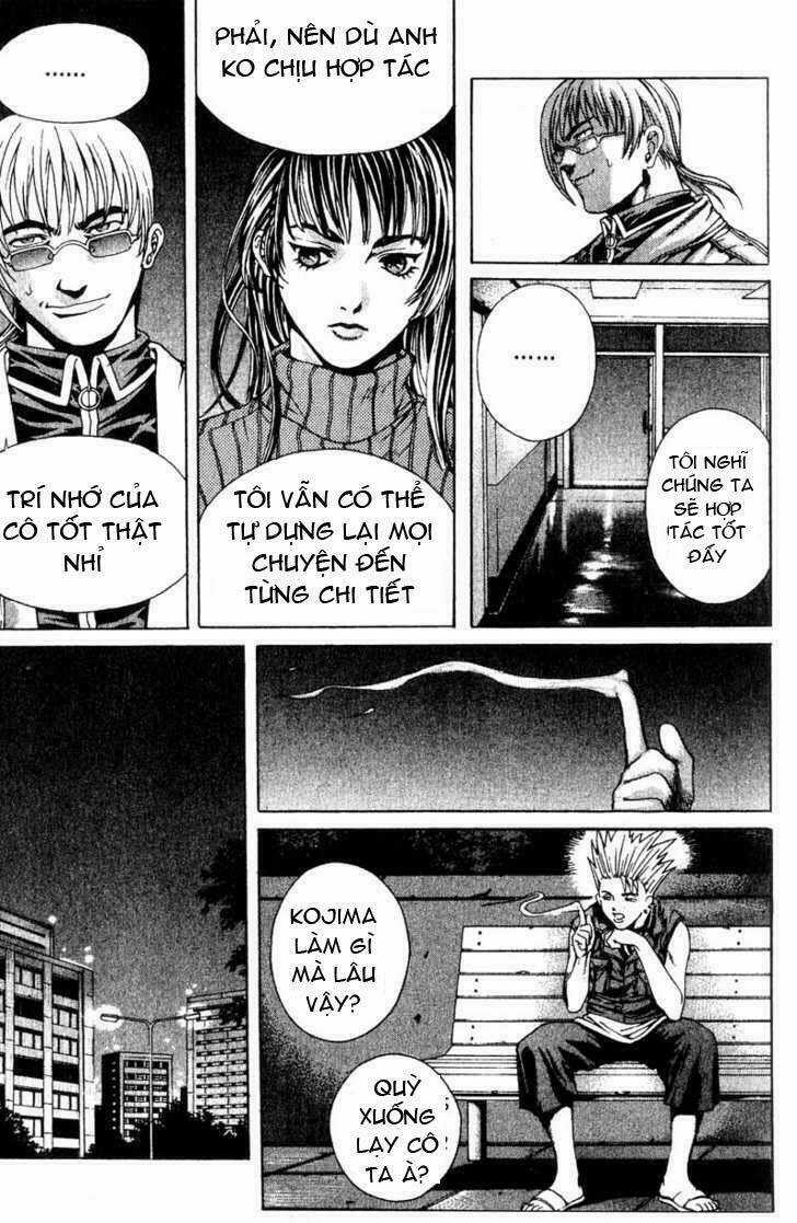 Đảo Địa Ngục Chapter 27 trang 6