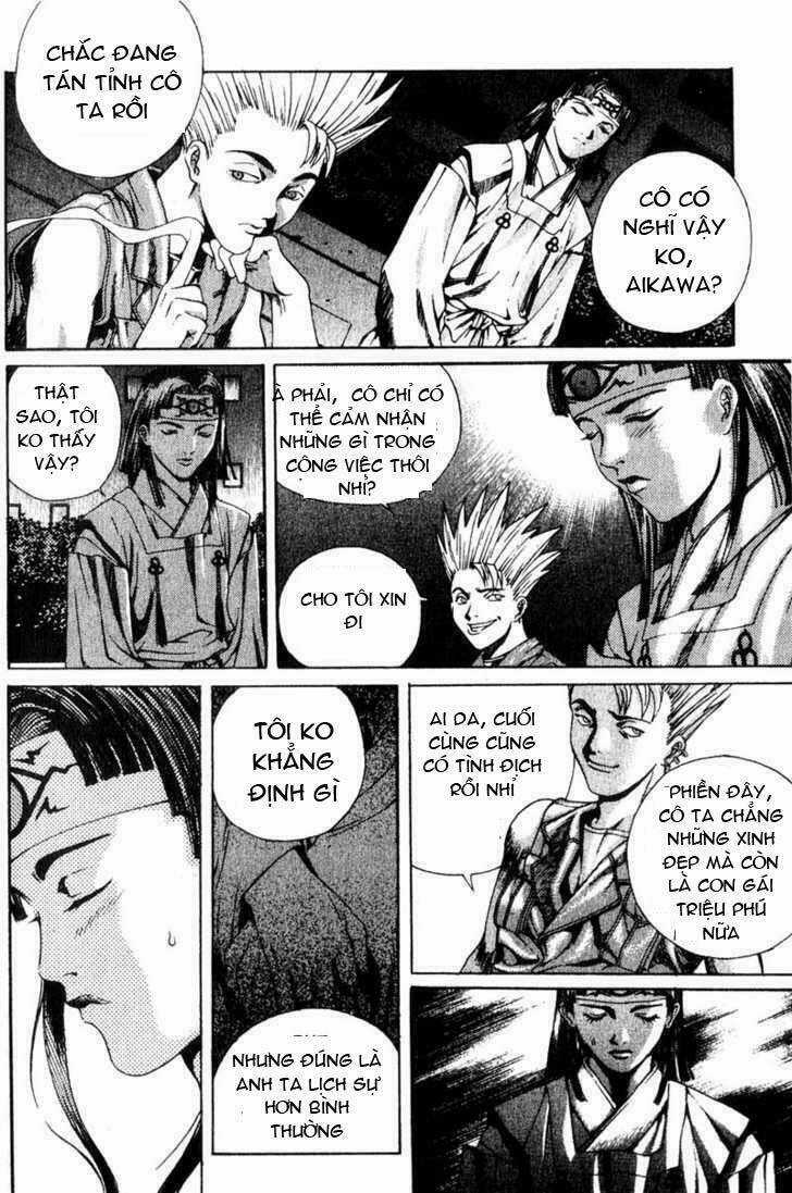 Đảo Địa Ngục Chapter 27 trang 7