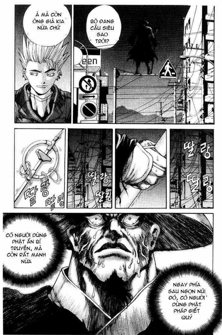 Đảo Địa Ngục Chapter 27 trang 8