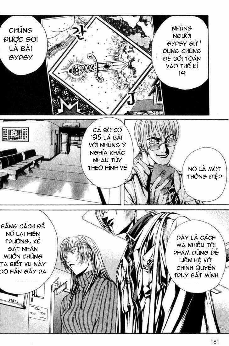 Đảo Địa Ngục Chapter 27 trang 9