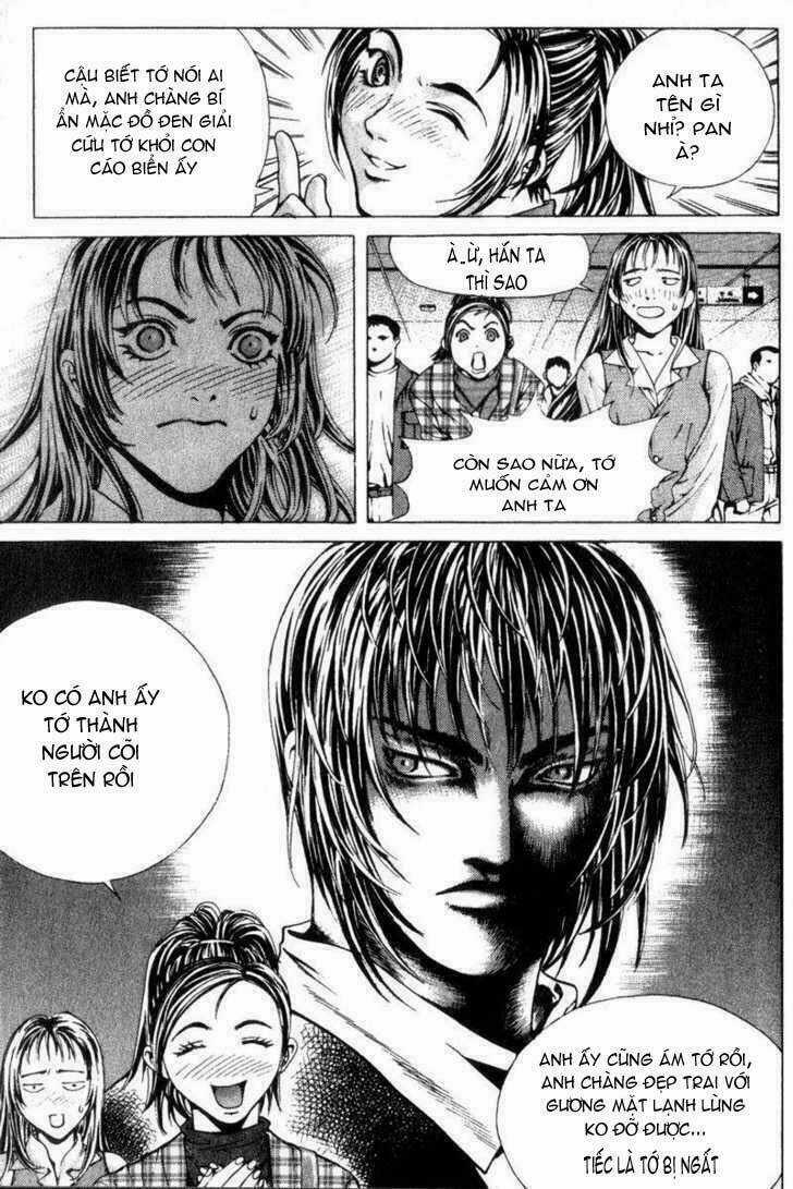 Đảo Địa Ngục Chapter 28 trang 11