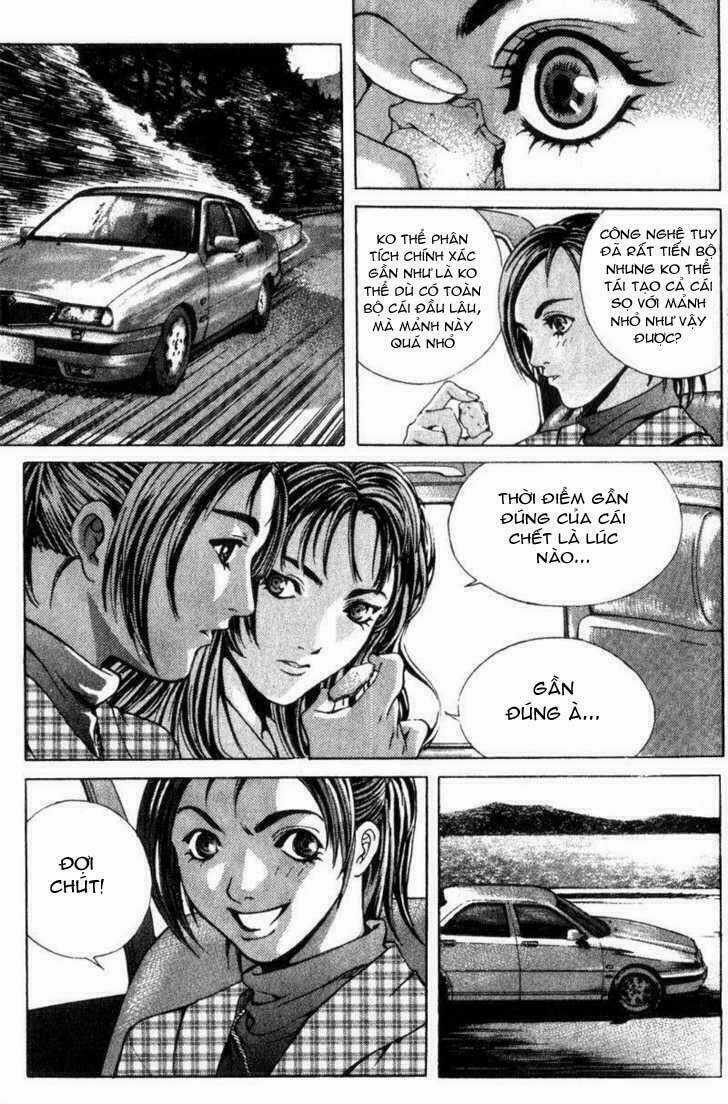 Đảo Địa Ngục Chapter 28 trang 13