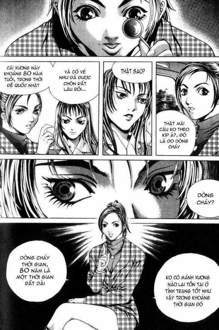 Đảo Địa Ngục Chapter 28 trang 14