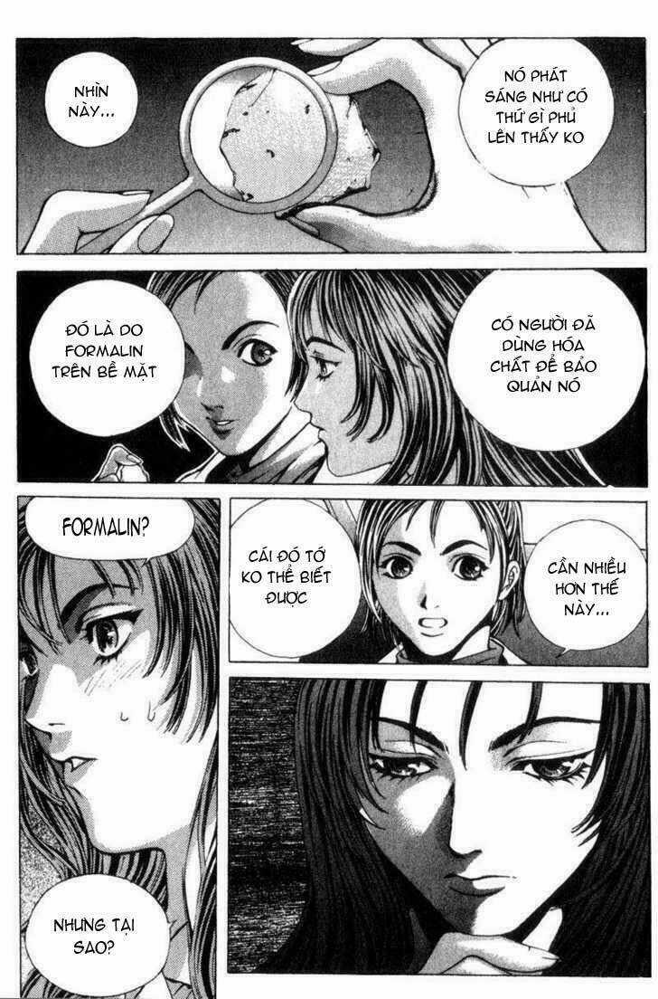 Đảo Địa Ngục Chapter 28 trang 15