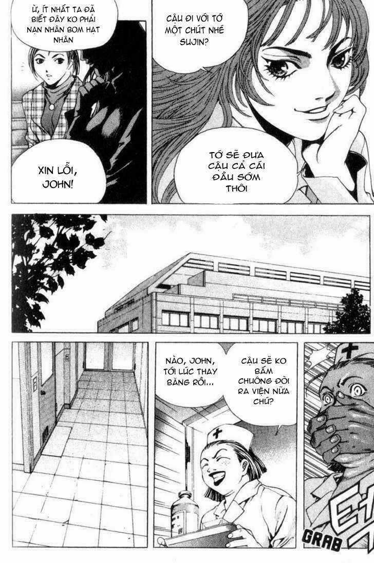 Đảo Địa Ngục Chapter 28 trang 16