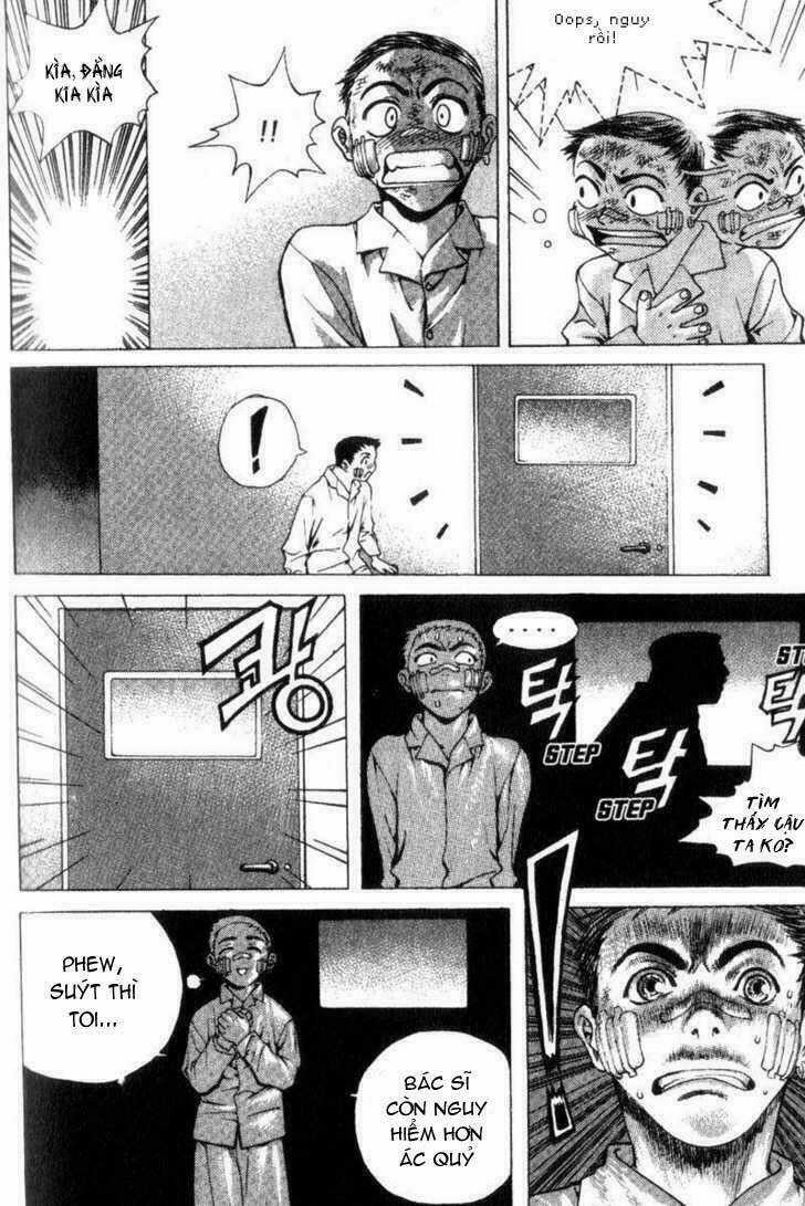 Đảo Địa Ngục Chapter 28 trang 18