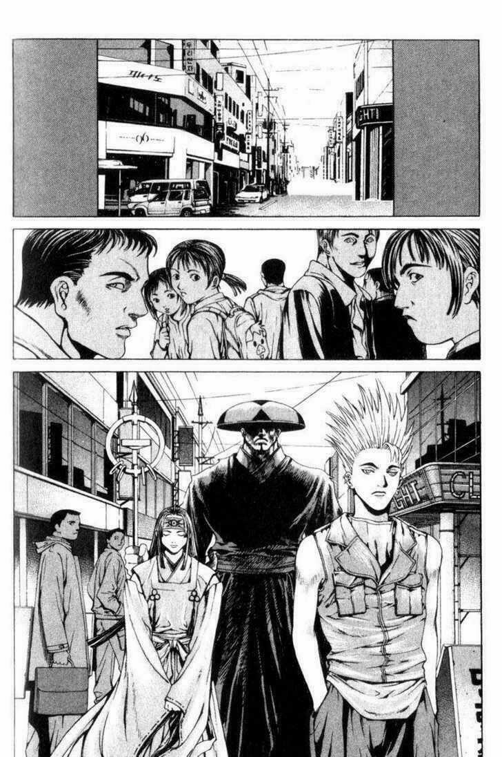 Đảo Địa Ngục Chapter 28 trang 20