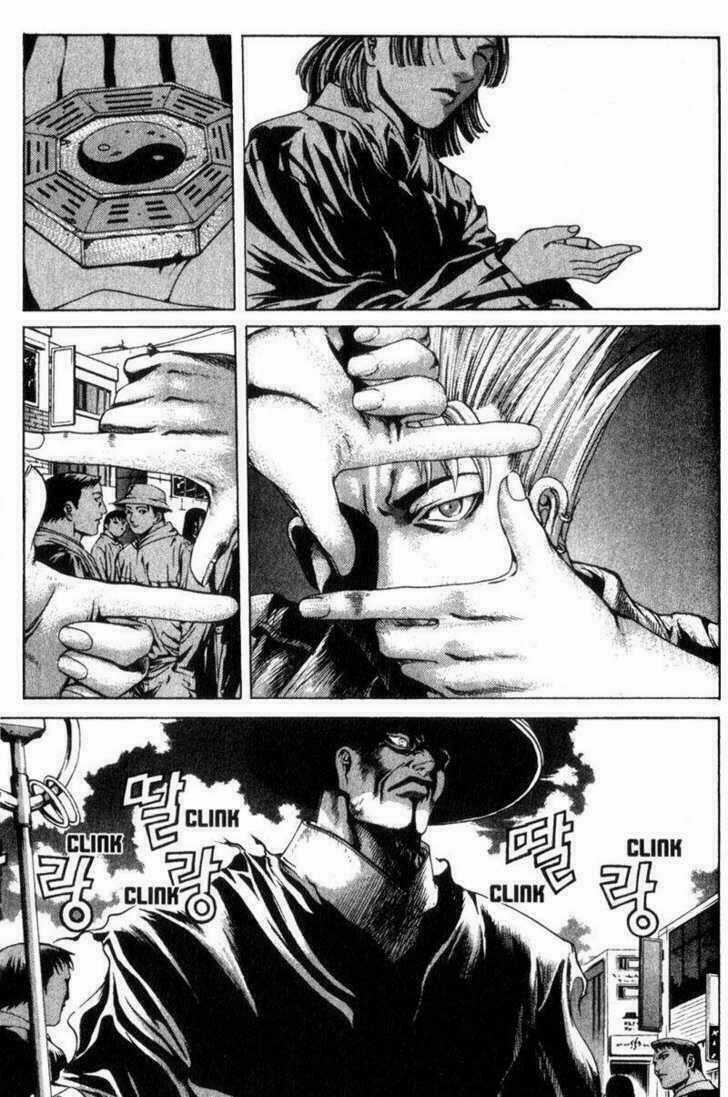 Đảo Địa Ngục Chapter 28 trang 21