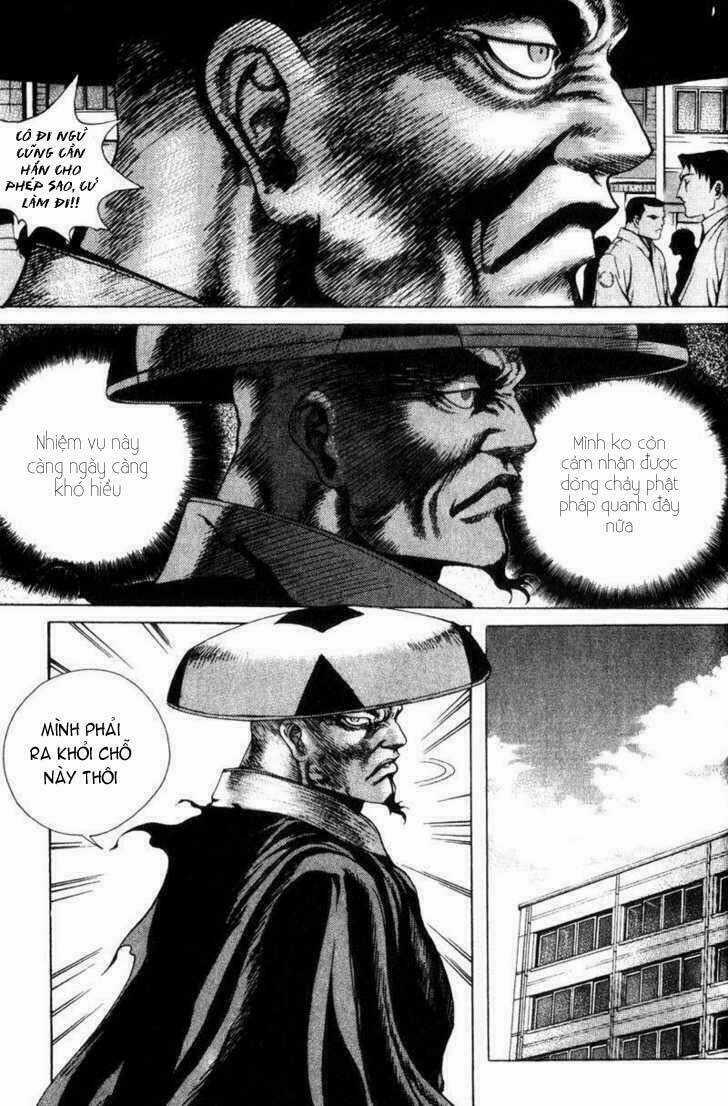 Đảo Địa Ngục Chapter 28 trang 23