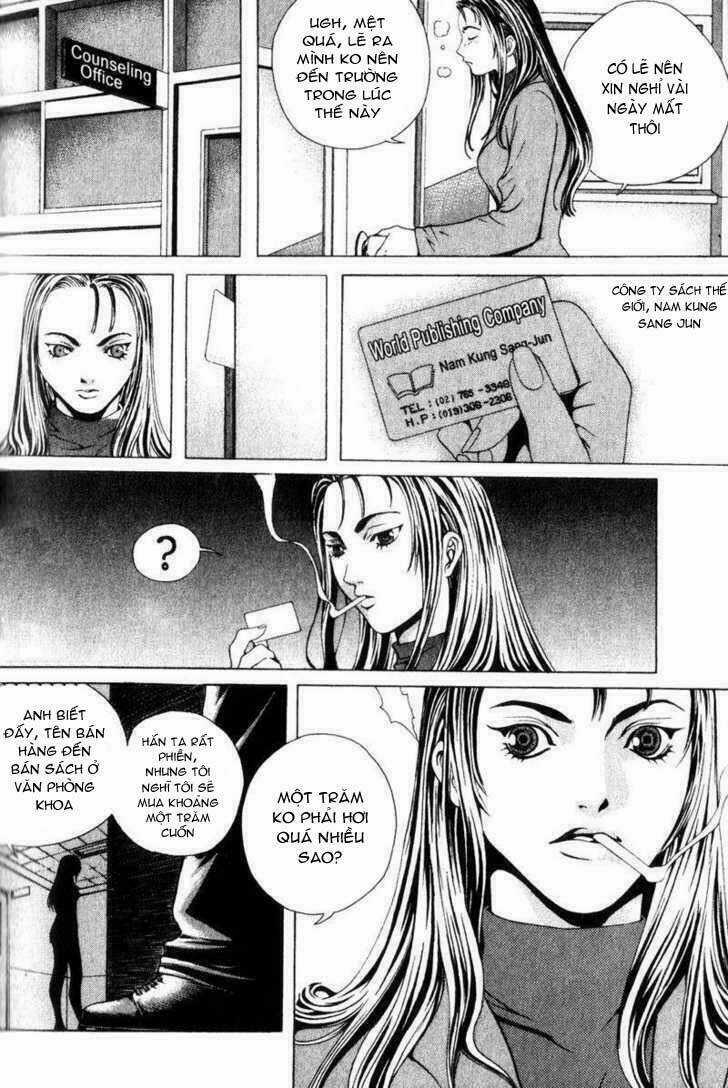 Đảo Địa Ngục Chapter 28 trang 24