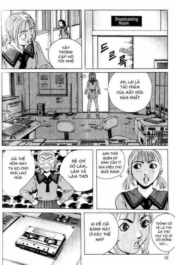 Đảo Địa Ngục Chapter 28 trang 26