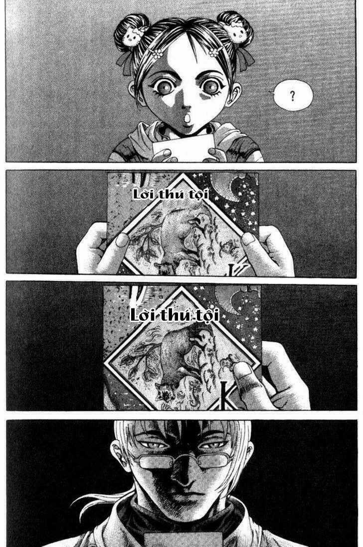 Đảo Địa Ngục Chapter 28 trang 3