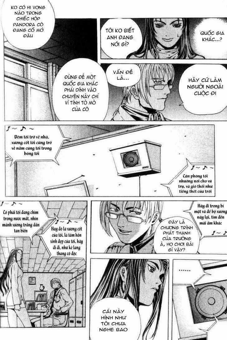 Đảo Địa Ngục Chapter 28 trang 30