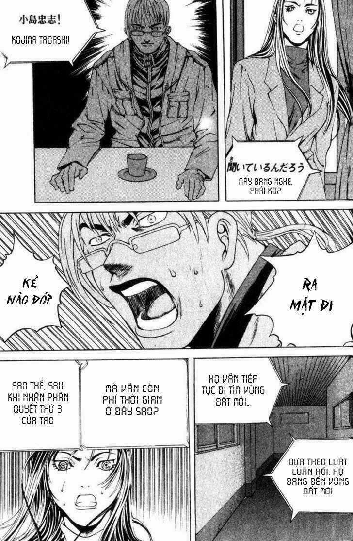 Đảo Địa Ngục Chapter 28 trang 31