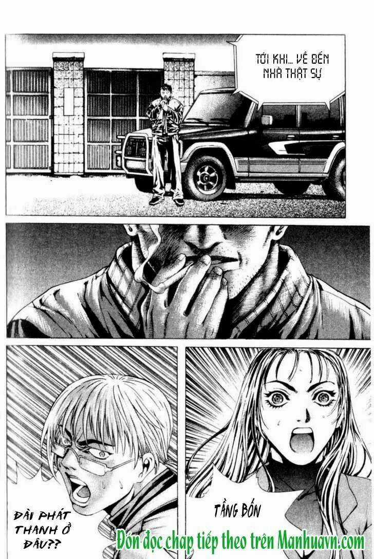 Đảo Địa Ngục Chapter 28 trang 32