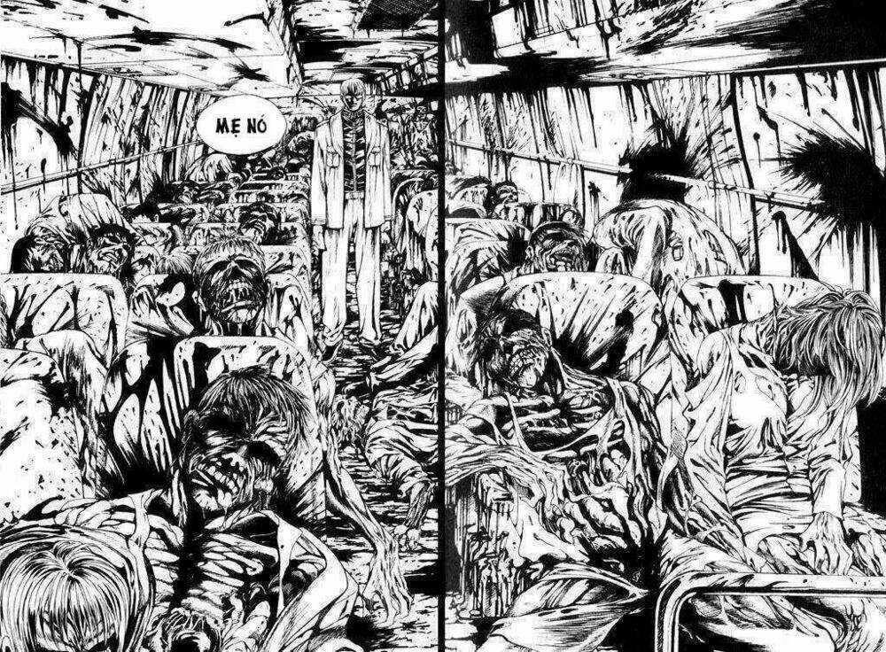 Đảo Địa Ngục Chapter 28 trang 4