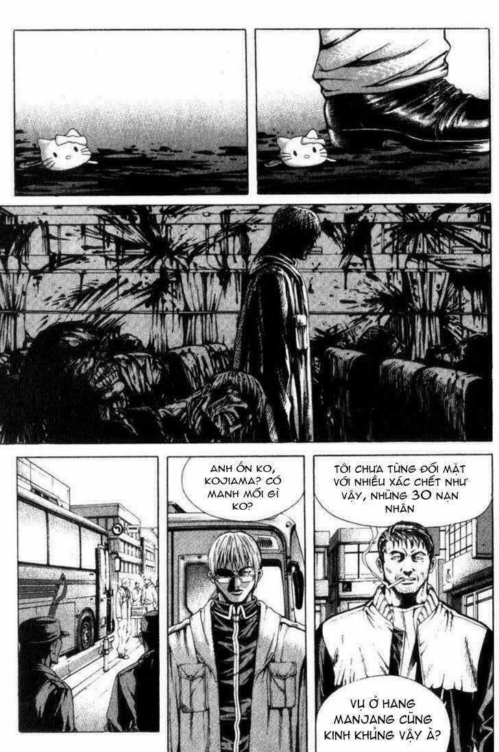 Đảo Địa Ngục Chapter 28 trang 5