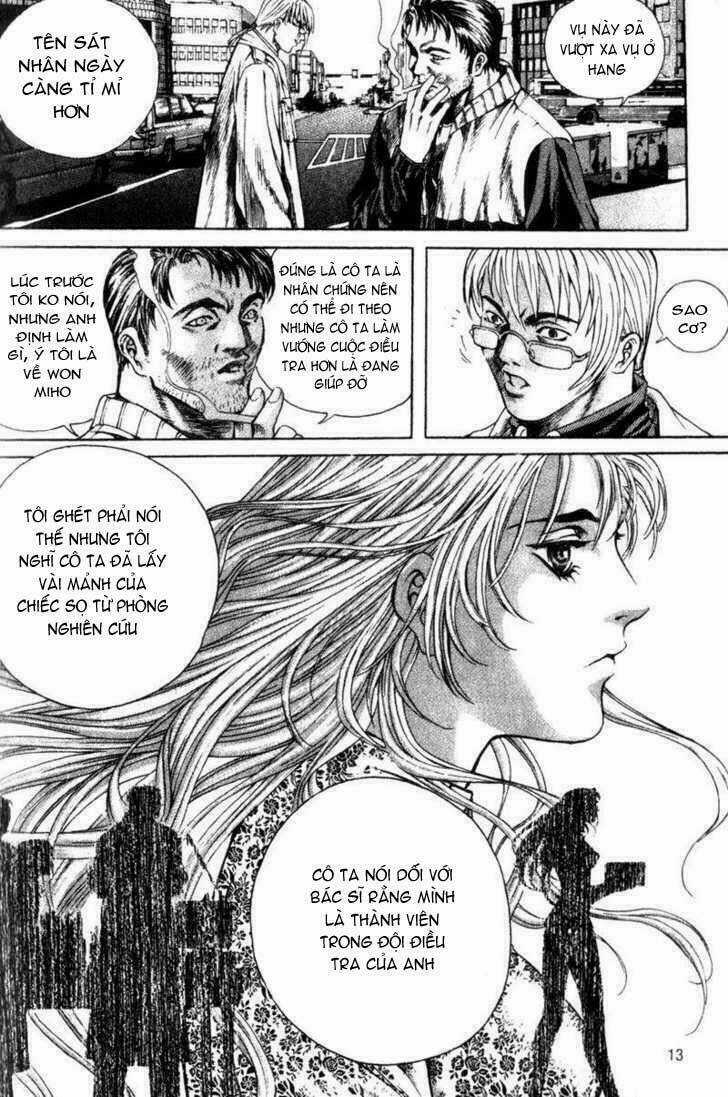 Đảo Địa Ngục Chapter 28 trang 6