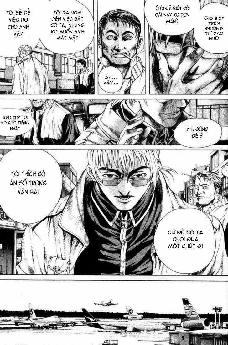 Đảo Địa Ngục Chapter 28 trang 7