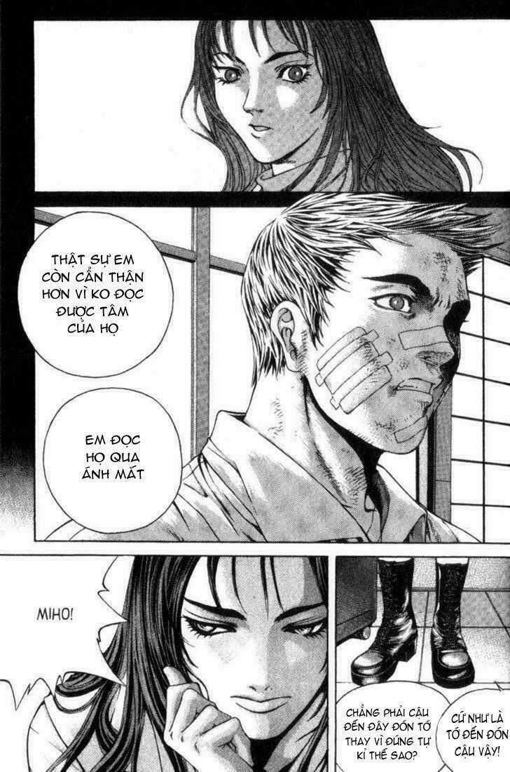 Đảo Địa Ngục Chapter 28 trang 9