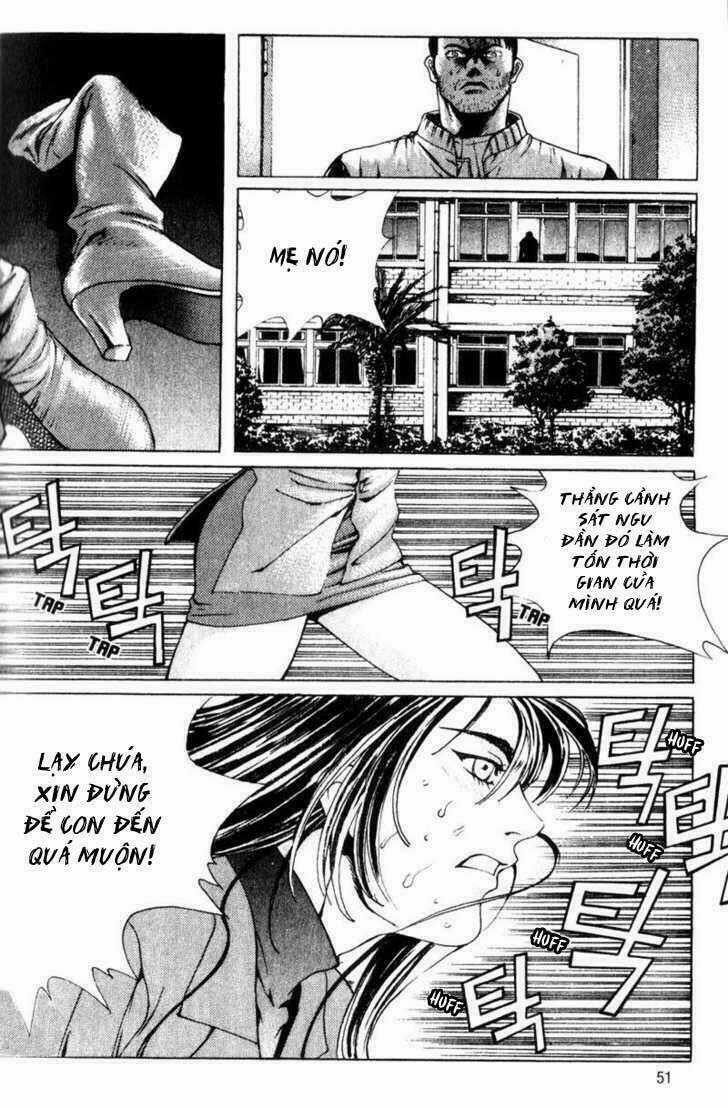 Đảo Địa Ngục Chapter 29 trang 11