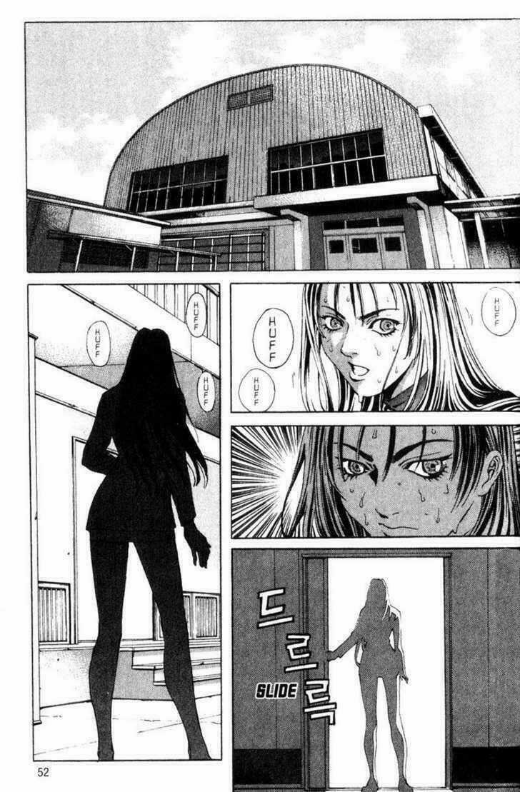 Đảo Địa Ngục Chapter 29 trang 12