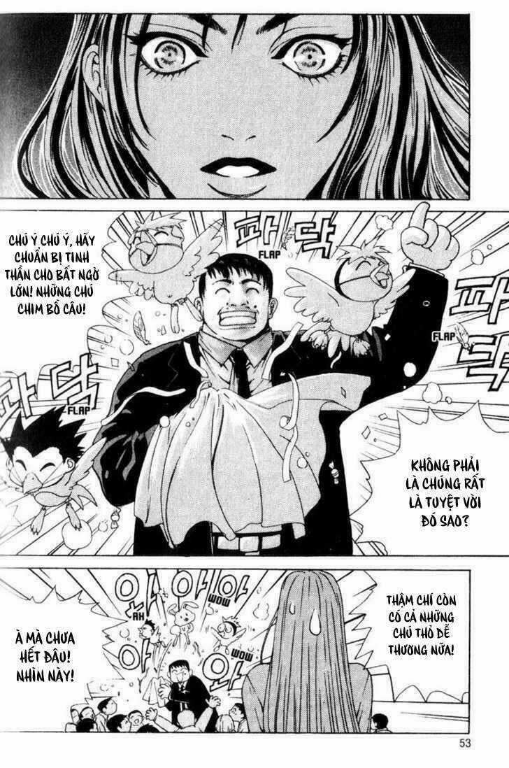 Đảo Địa Ngục Chapter 29 trang 13