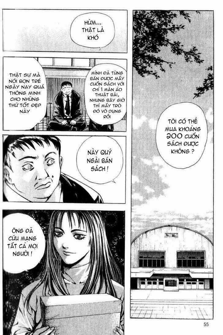 Đảo Địa Ngục Chapter 29 trang 15