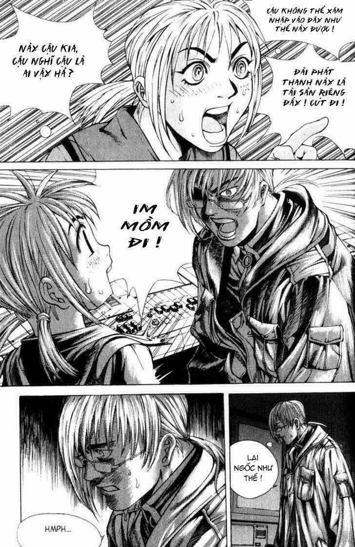 Đảo Địa Ngục Chapter 29 trang 16