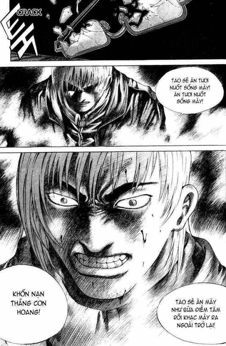 Đảo Địa Ngục Chapter 29 trang 18