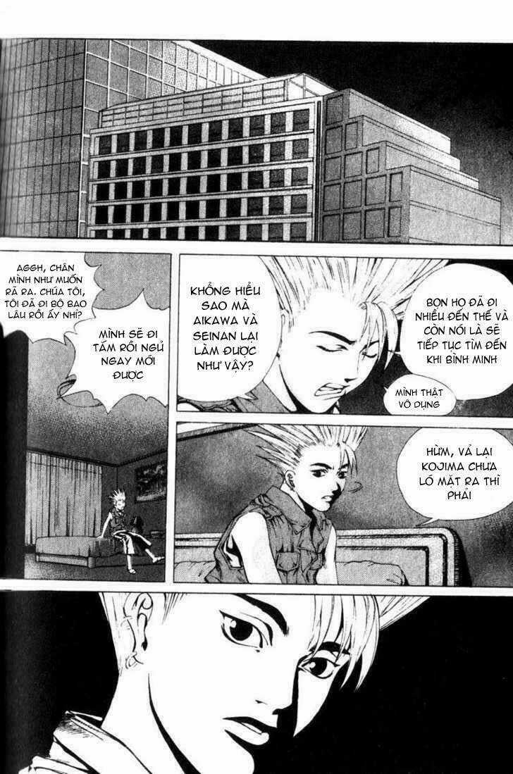 Đảo Địa Ngục Chapter 29 trang 19