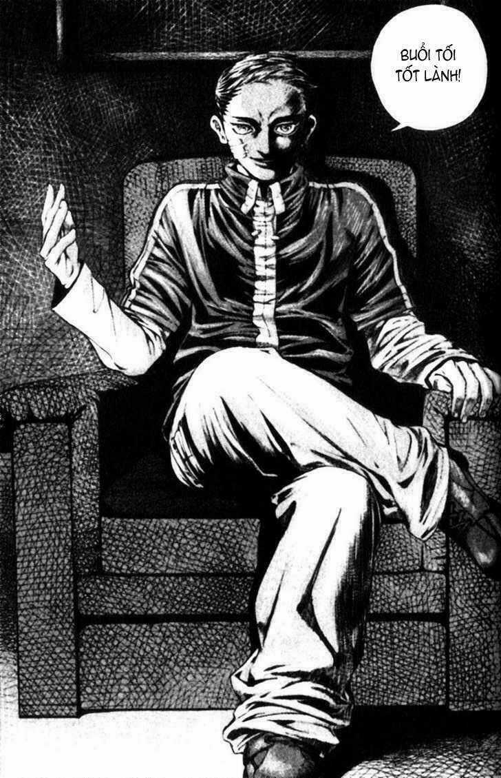 Đảo Địa Ngục Chapter 29 trang 20