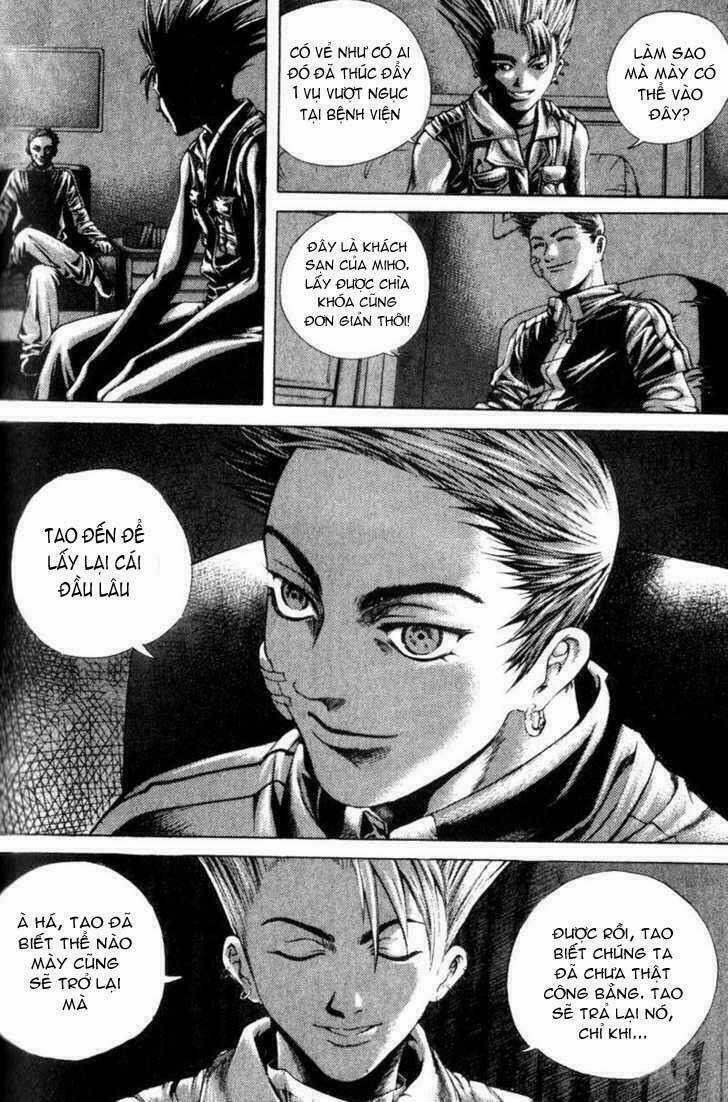 Đảo Địa Ngục Chapter 29 trang 21