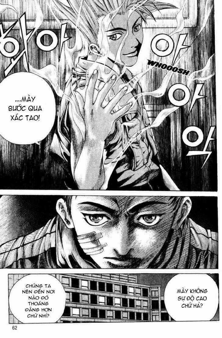 Đảo Địa Ngục Chapter 29 trang 22