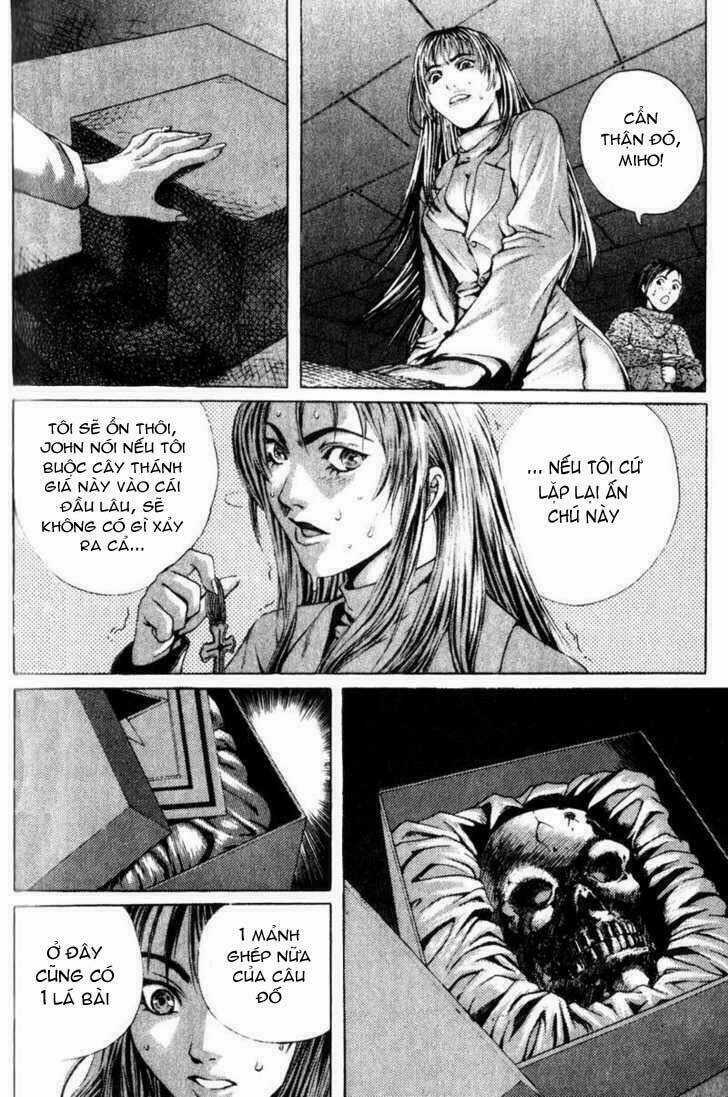 Đảo Địa Ngục Chapter 29 trang 23