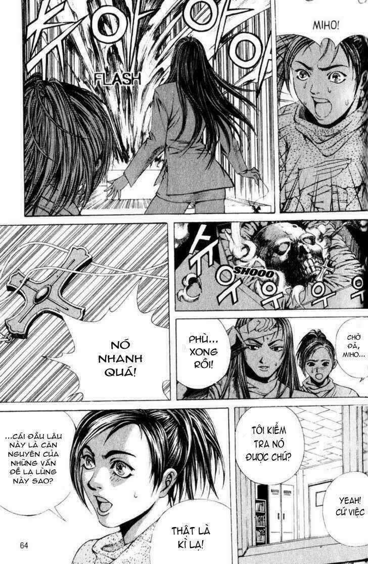 Đảo Địa Ngục Chapter 29 trang 24